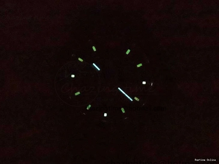 0223 Daytona All Black PVD TWF Best Edition Purple Diamonds Bezel Black Dial on PVD Bracelet SA Lightweight 2446